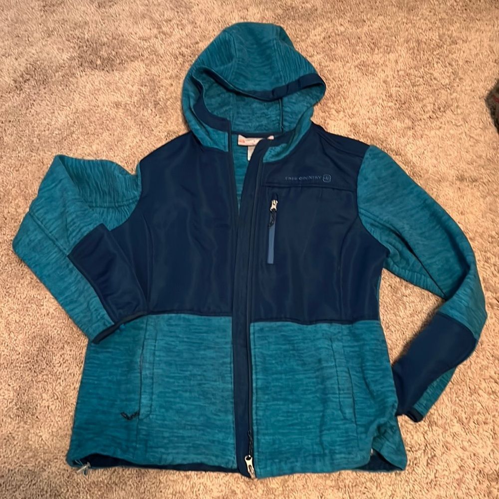 Free country jacket 